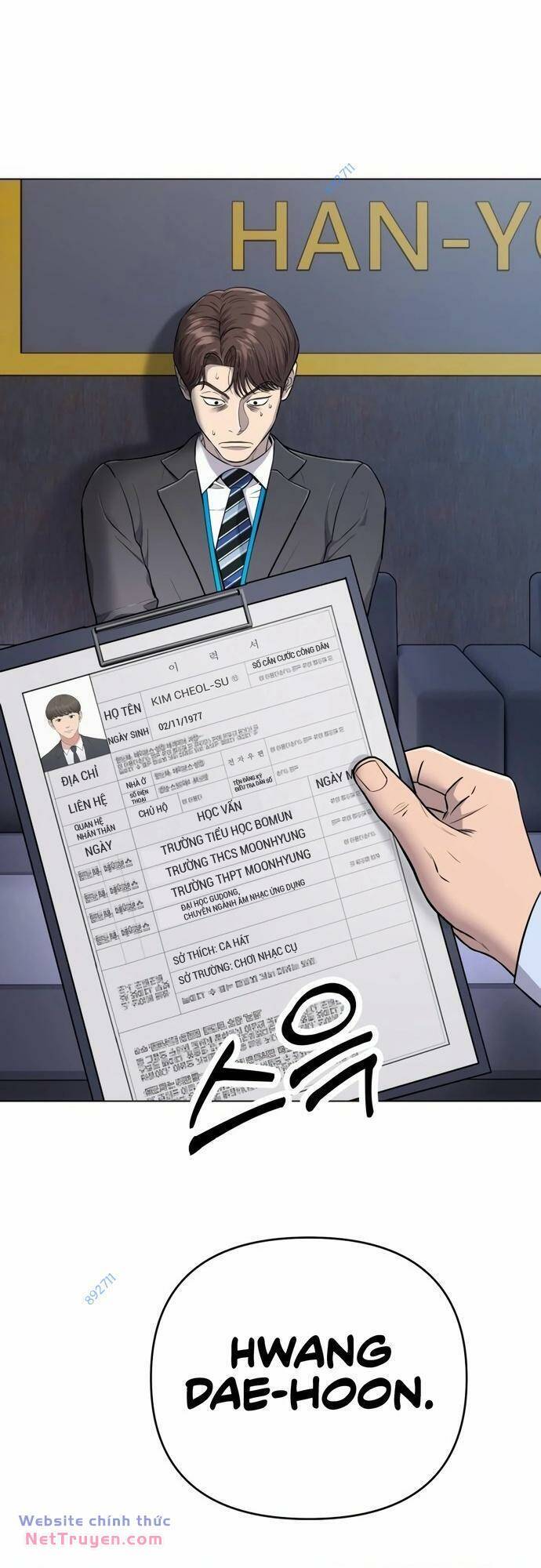 Nhân Viên Thực Tập Kim Cheolsu - chap11 - Trang 52